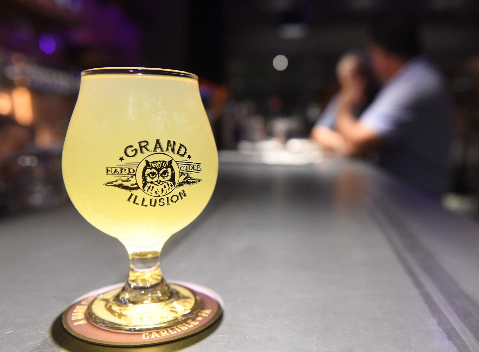 Grand Illusion Hard Cider